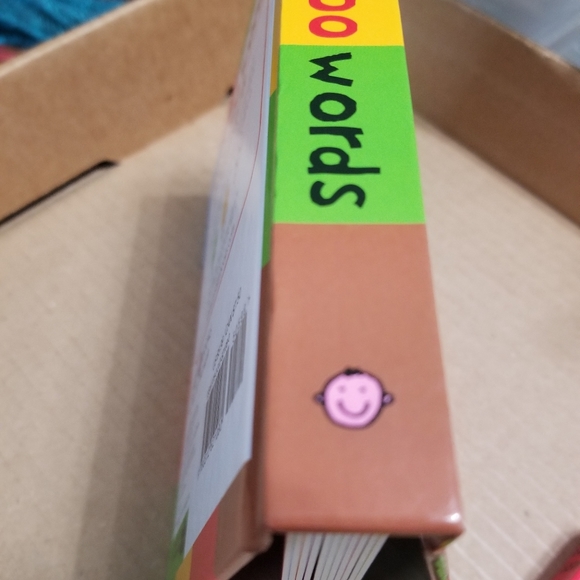 Priddy Books board books set, First 100 Words & First 100 Animals - Picture 5 of 6